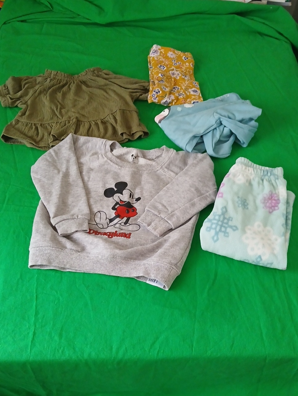 Mix Girls 18 Months Clothes